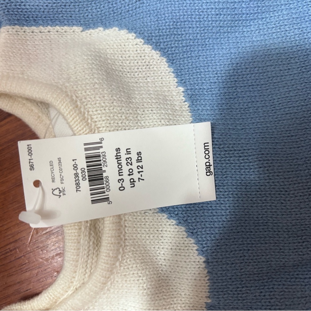 Baby GAP Disney Snow White dress size 0-3 months - Picture 2 of 3